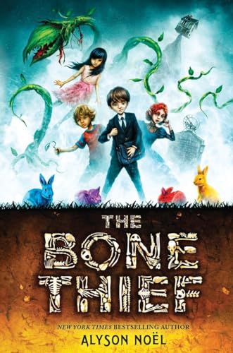 cover image The Bone Thief