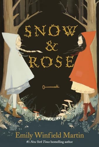 cover image Snow & Rose