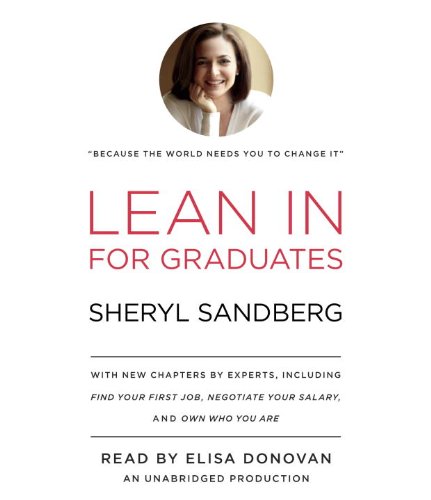 cover image Lean In for Graduates