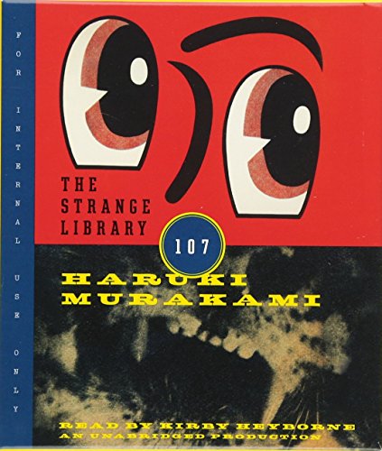 cover image The Strange Library