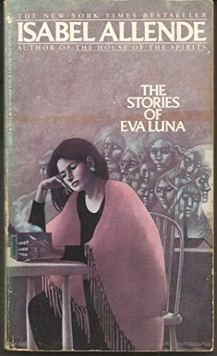 cover image Stories of Eva Luna