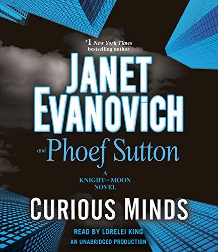 cover image Curious Minds