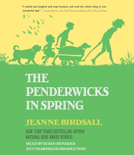 cover image The Penderwicks in Spring
