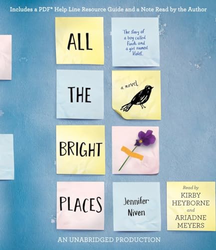 cover image All the Bright Places
