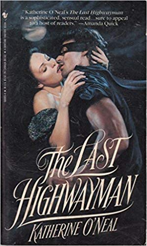 cover image The Last Highwayman