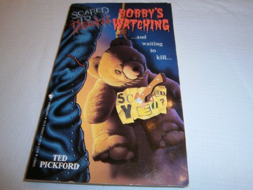 cover image Bobby's Watching