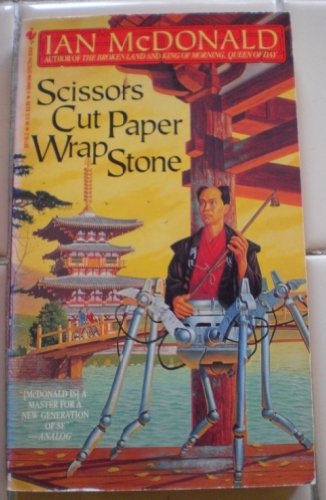 cover image Scissors Cut Paper Wrap Stone
