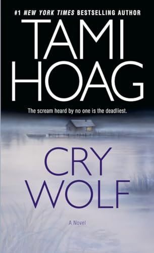 cover image Cry Wolf