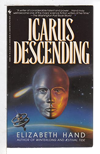cover image Icarus Descending