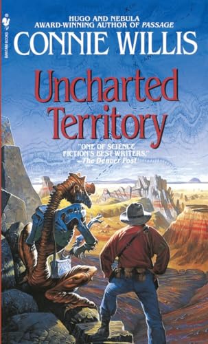 cover image Uncharted Territory