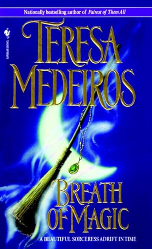 cover image Breath of Magic