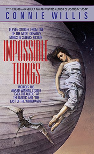 cover image Impossible Things