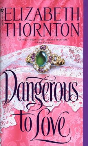 cover image Dangerous to Love