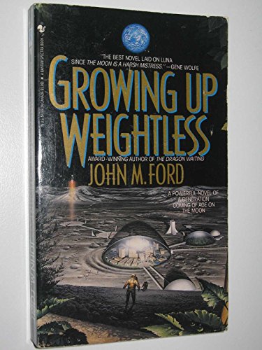cover image Growing Up Weightless