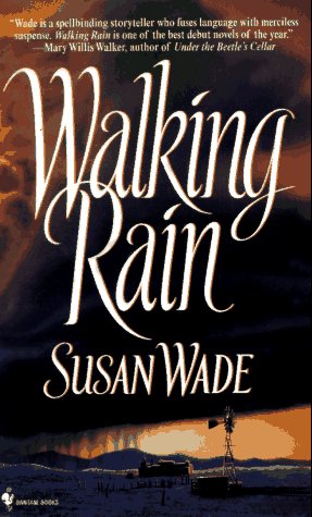 cover image Walking Rain
