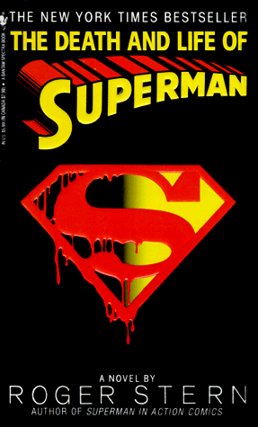 cover image The Death and Life of Superman