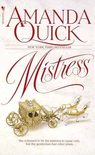 cover image Mistress