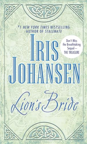cover image Lion's Bride