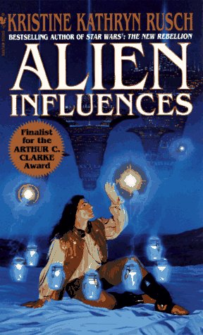 cover image Alien Influences