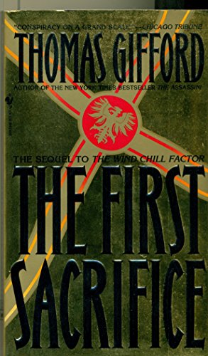 cover image The First Sacrifice