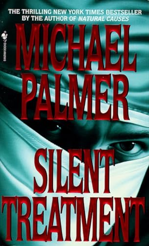 cover image Silent Treatment
