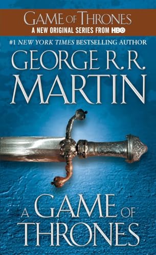 cover image A Game of Thrones