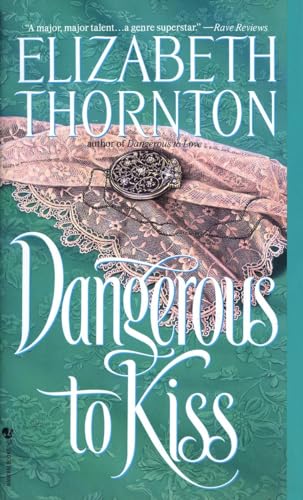 cover image Dangerous to Kiss