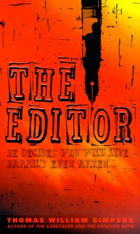 cover image The Editor