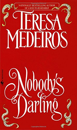 cover image Nobody's Darling