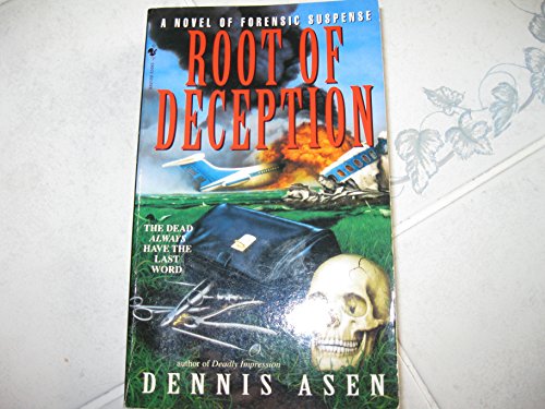 cover image Root of Deception