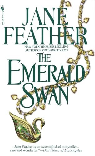 cover image The Emerald Swan