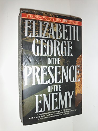 cover image In the Presence of the Enemy