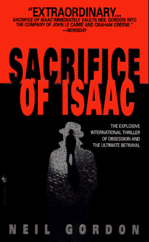 cover image Sacrifice of Isaac