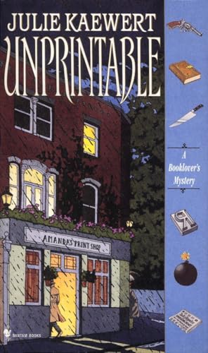 cover image Unprintable