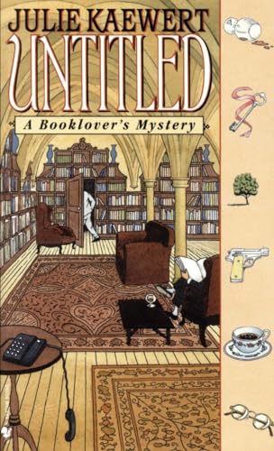 cover image Untitled: A Booklover's Mystery