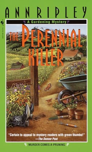 cover image The Perennial Killer: A Gardening Mystery