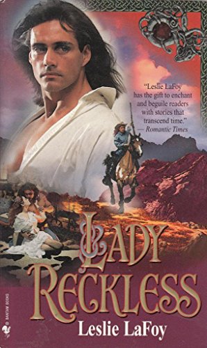 cover image Lady Reckless