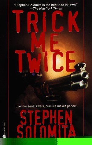 cover image Trick Me Twice