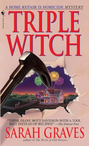 cover image Triple Witch