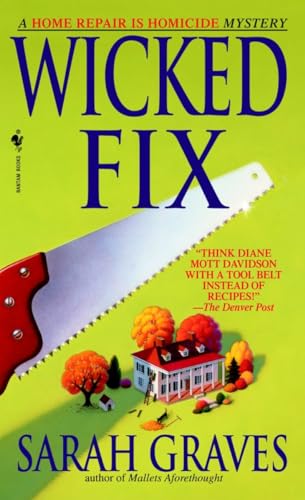 cover image Wicked Fix