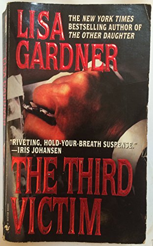cover image The Third Victim