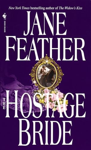 cover image The Hostage Bride