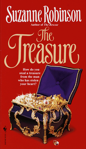cover image The Treasure