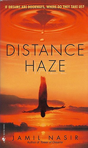 cover image Distance Haze