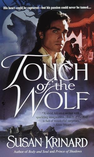 cover image Touch of the Wolf
