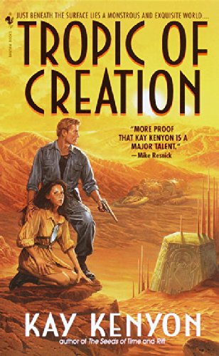 cover image Tropic of Creation