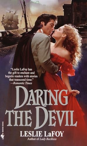 cover image Daring the Devil