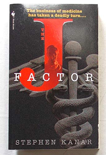 cover image The J Factor