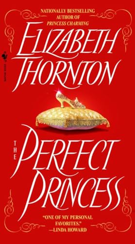 cover image THE PERFECT PRINCESS