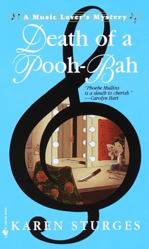 cover image Death of a Pooh-Bah